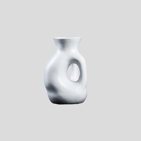 Smoky Quartz Pitcher