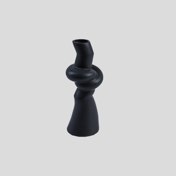 Silver Crest Urn