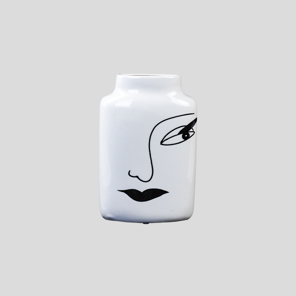 Cosmic Serenity Vase